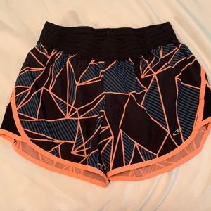 Athletic shorts